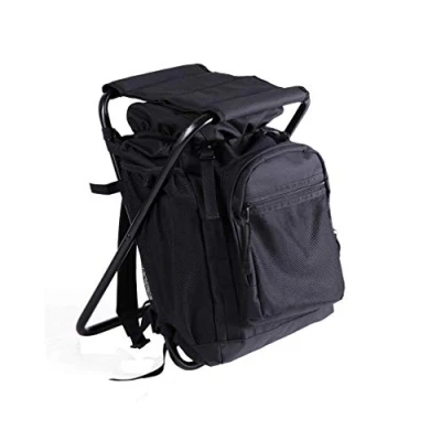Abbildung von Mil Tec Rucksack ANSITZRUCKSACK MIT HOCKER, Hocker