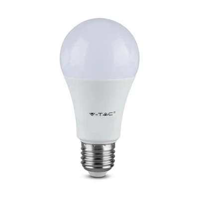 Abbildung von V TAC LED Glühbirne E27 8,5W (entspricht 60W) A60, 806Lumen, 4000K Lampe Neutralweiß Glühbirne, 1 Stück