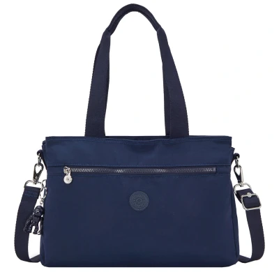 Abbildung von Kipling Elysia Work S be infinite blue Schulrucksäcke umhängetasche damen