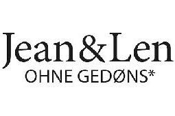 Jean&amp;Len Logo