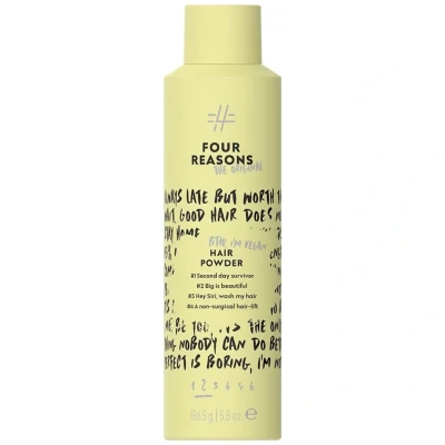 Abbildung von Four Reasons Puder Styling Hair Powder