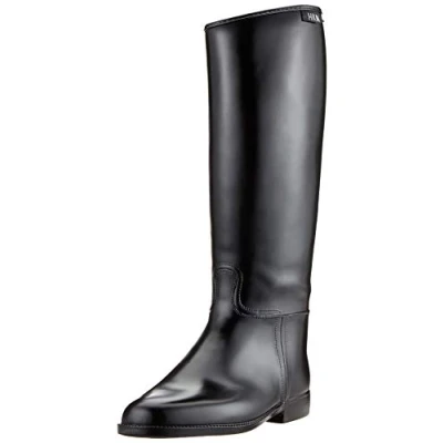 Abbildung von HKM Stiefel Kinder mit Elastikeinsatz Schwarz 34 R/R