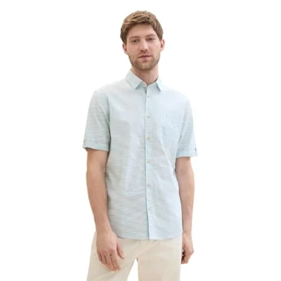 Abbildung von TOM TAILOR T shirt structured