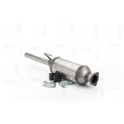 Abbildung von BM CATALYSTS BM11019 Rußpartikelfilter Cordierit OPEL: Combo C Kasten / Kombi, Tour