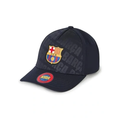 Abbildung von FC Barcelona Kappe Offiziell Always Junior Barça, Unisex Kinder, Einheitsgröße
