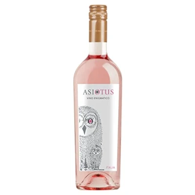 Abbildung von Asio Otus Rosato Vino varietale d&#039;Italia