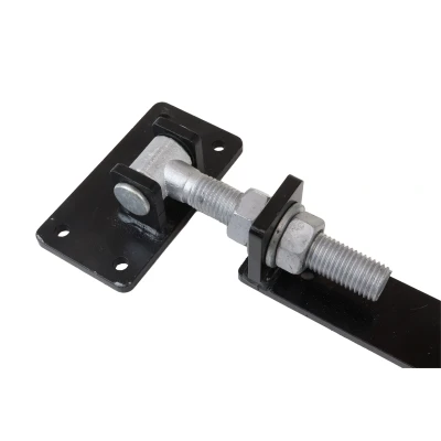 Abbildung von Verstellbares Ladenband 80 cm Schwarz Pro Stück