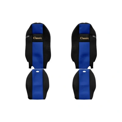 Abbildung von Sitzschonbezug F CORE PS23 BLUE