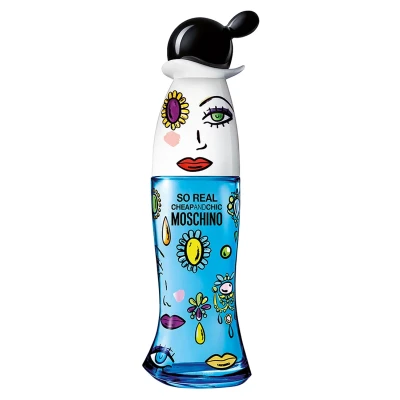 Abbildung von Moschino So Real Cheap &amp; Chic Eau de Toilette 30 ml