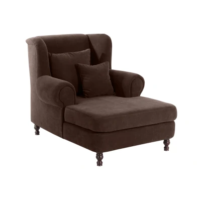 Abbildung von Max Winzer Love Seat Mareille Velours