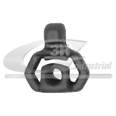 Abbildung von 3RG 70612 Halter, Schalldämpfer Hinterachse RENAULT: 19 II Cabrio, MASTER 2 Bus, OPEL: Movano A Bus