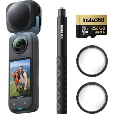 Abbildung von Insta360 X4 Adventure Bundle