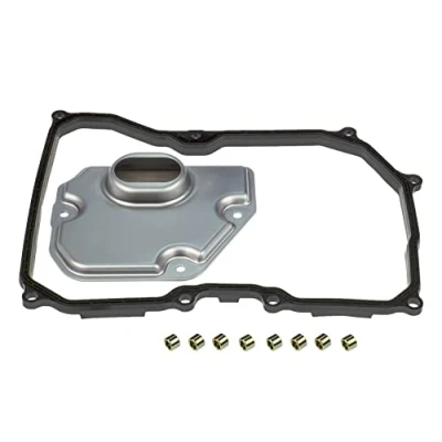 Abbildung von MEYLE 314 137 0006/S Hydraulikfiltersatz, Automatikgetriebe mit Dichtung ORIGINAL Quality MINI: Schrägheck, Cabrio, Countryman