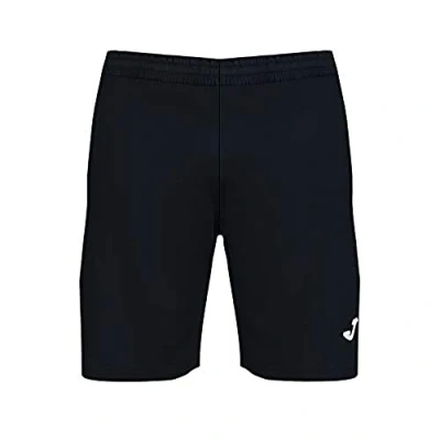 Abbildung von Joma Bermuda Open III Schwarz Fluororange, 102252.120.2XS