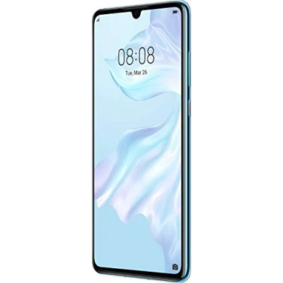Abbildung von HUAWEI P30 Smartphone débloqué 4G (6,1 pouces 6/128Go Double Nano SIM Android 9.1) Noir [Offre sans Bon d&#039;achat]