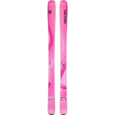 Abbildung von Faction Dancer 1 24/25 Skier