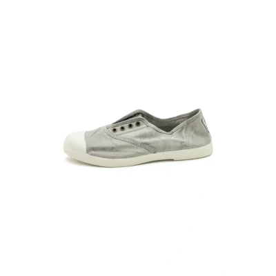 Abbildung von Natural World Sneaker low, Damen, Größe: 36, Gris claro Schuhe