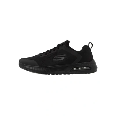 Abbildung von Skechers Sport Dynaair Sneaker low, Herren, Größe: 44, Black Schuhe