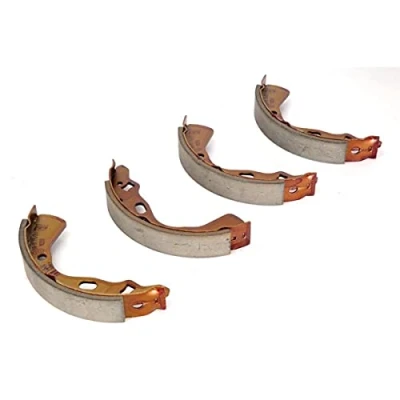 Abbildung von TRW GS8519 Bremsbacken 170 25 AKEBONO KIA: Pride Kombi