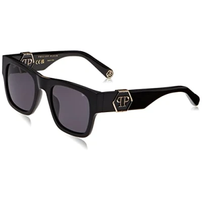 Abbildung von Philipp Plein Icon Sonnenbrille SPP042M 700F 54/23/145