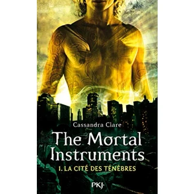 Abbildung von The Mortal Instruments Tome 1 La Cite des Tenebres