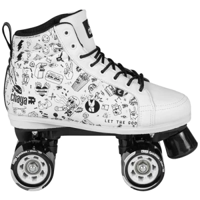 Abbildung von Quad Roller Chaya Sketch