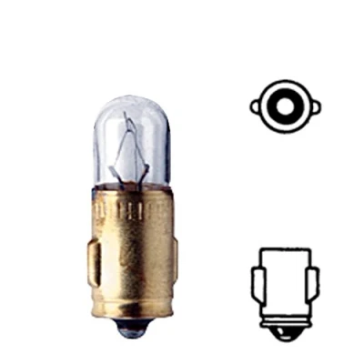 Abbildung von Glühlampe, Innenraumleuchte HELLA 8GP 002 066 121