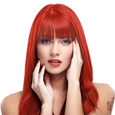 Abbildung von Manic Panic rot (High Voltage Rock N Roll Red Vegan) 237 ml