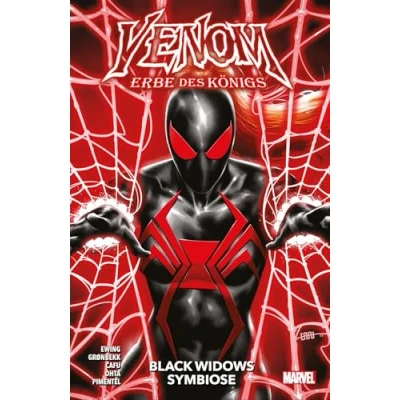 Abbildung von Venom: Erbe des Königs: Bd. 6: Black Widows Symbiose
