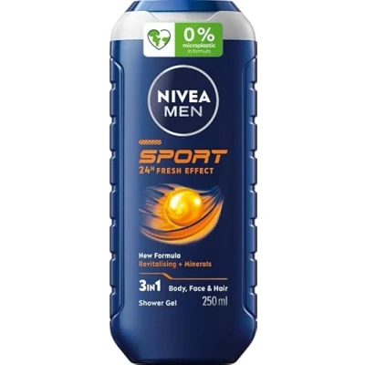 Abbildung von NIVEA Duschgel Sport 250 ml