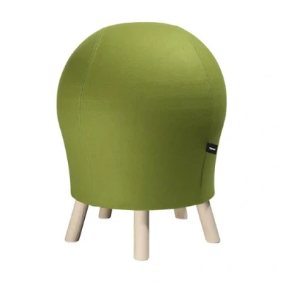 Abbildung von TOPSTAR Fitness Hocker SITNESS 5 Alpine Sitzhöhe ca 620 mm Bezug grün