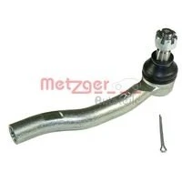 Abbildung von METZGER 54040202 Spurstangenkopf Vorderachse rechts NISSAN: NP300 Navara Pritsche / Fahrgestell, Pickup, Pathfinder 3