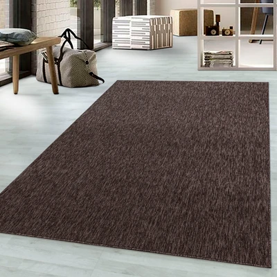 Abbildung von Teppich, NIZZA 1800, BROWN, 60 x 100 cm
