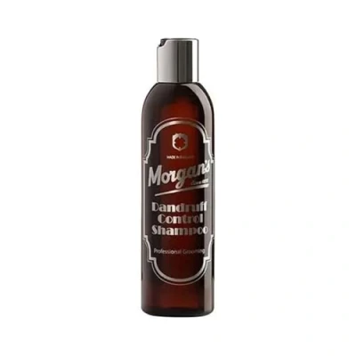 Abbildung von Morgan&#039;s Pomade Anti Schuppen Shampoo für juckende und schuppige Kopfhaut, Reinigt die ohne das Haar auszutrocknen, mit Panthenol pflanzlichen Extrakten, Sulfatfrei 250ml