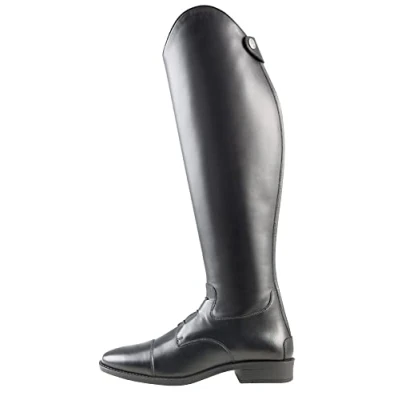 Abbildung von PFIFF 102494 Lederstiefel &#039;Cabriola&#039;, schwarz 42 NS