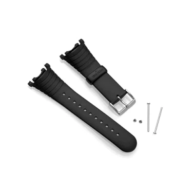 Abbildung von Suunto Zubehör VECTOR STRAP R, schwarz, One size, SS004768000