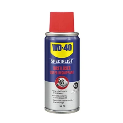 Abbildung von WD 40 49985/NBA Rostlöser Spraydose 100ml