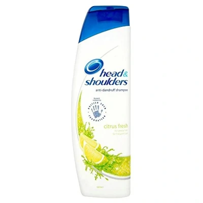 Abbildung von Head &amp; Shoulders Citrus Frische Anti Schuppen Shampoo 6 x 250 ml