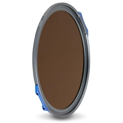 Abbildung von NiSi 82mm Magnetischer Filter FS ND4 (0,6/2 Stop) Magnetische ND für JetMag Pro System (Verwendung nur mit Adapterring)