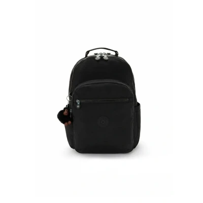 Abbildung von Kipling Tagesrucksack, Größe: One Size, True black