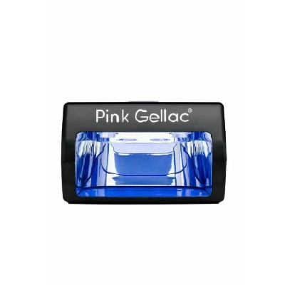 Abbildung von Pink Gellac UV Lampe Nagelhärter Schwarz Led Nagellampe Salonqualität für Zu Hause Nagellack mit Automatischem Timer Nail Lamp Einfach Benutzen