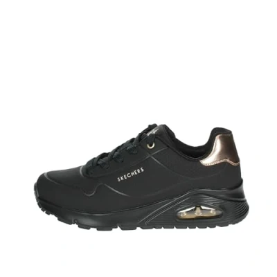 Abbildung von Skechers UNO Sneaker low für Kinder, Größe: 35, Zwart Schuhe
