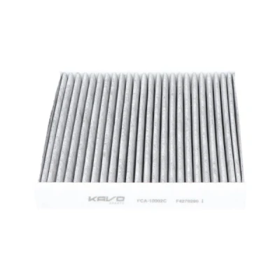 Abbildung von KAVO PARTS FCA 10002C Innenraumfilter Aktivkohlefilter 226mm 220mm 35mm CITROËN: Berlingo / First I, I Kastenwagen