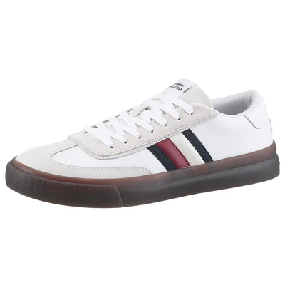 Abbildung von Tommy Hilfiger Cupset Terrace Sneaker low, Herren, Größe: 40, White Schuhe