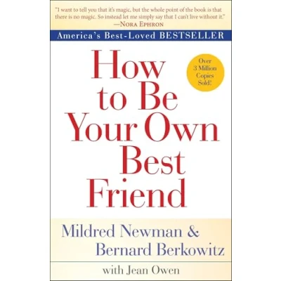 Abbildung von How to Be Your Own Best Friend