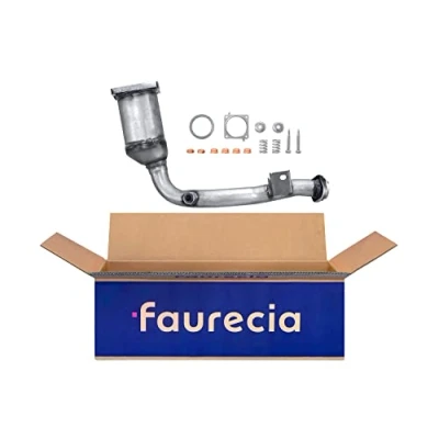 Abbildung von HELLA 8LE 366 050 631 Katalysator Euro 4 mit Anbauteilen PEUGEOT: 207 Schrägheck, SW, CITROËN: C3 II, C2 I Schrägheck