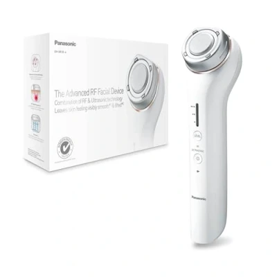 Abbildung von Panasonic Anti Aging Gerät Japanese Rituals EH XR10 Advanced RF Facial Device, inkl. leitendes Gel