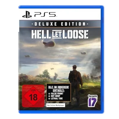 Abbildung von Hell Let Loose Deluxe Edition