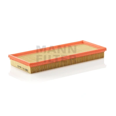 Abbildung von MANN FILTER C 3569 Luftfilter 38 141 343 Filtereinsatz FORD: ESCORT 4, 4 Kombi