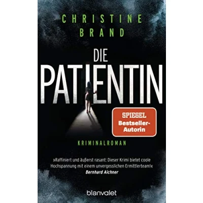 Abbildung von Die Patientin: Kriminalroman (Milla Nova ermittelt, Band 2)